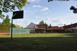 Hřiště basketbal, fotbal, volejbal